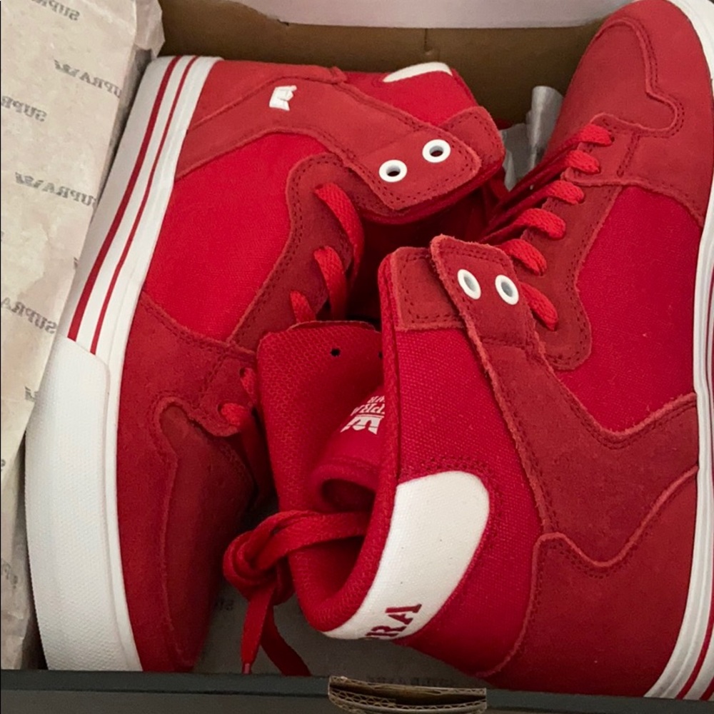 Supra Vaider shoes